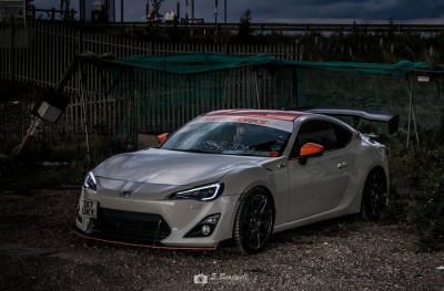 Toyota GT86