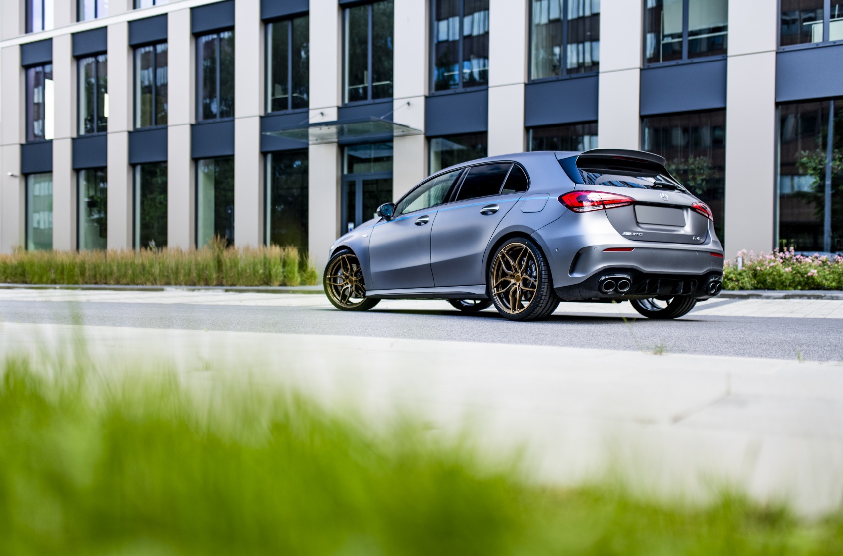 Mercedes-Benz A Class / A35 / A45