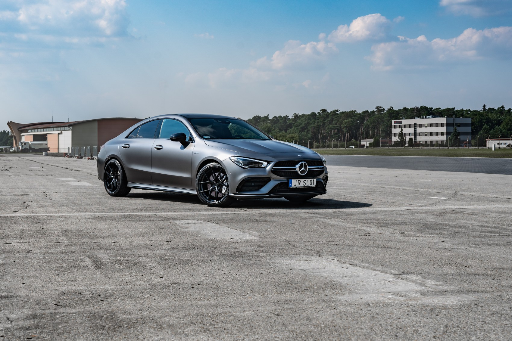 Mercedes-Benz CLA / CLA35 / CLA45