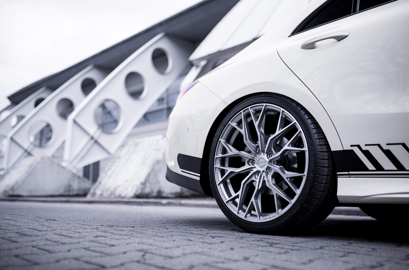 Mercedes-Benz CLA / CLA35 / CLA45