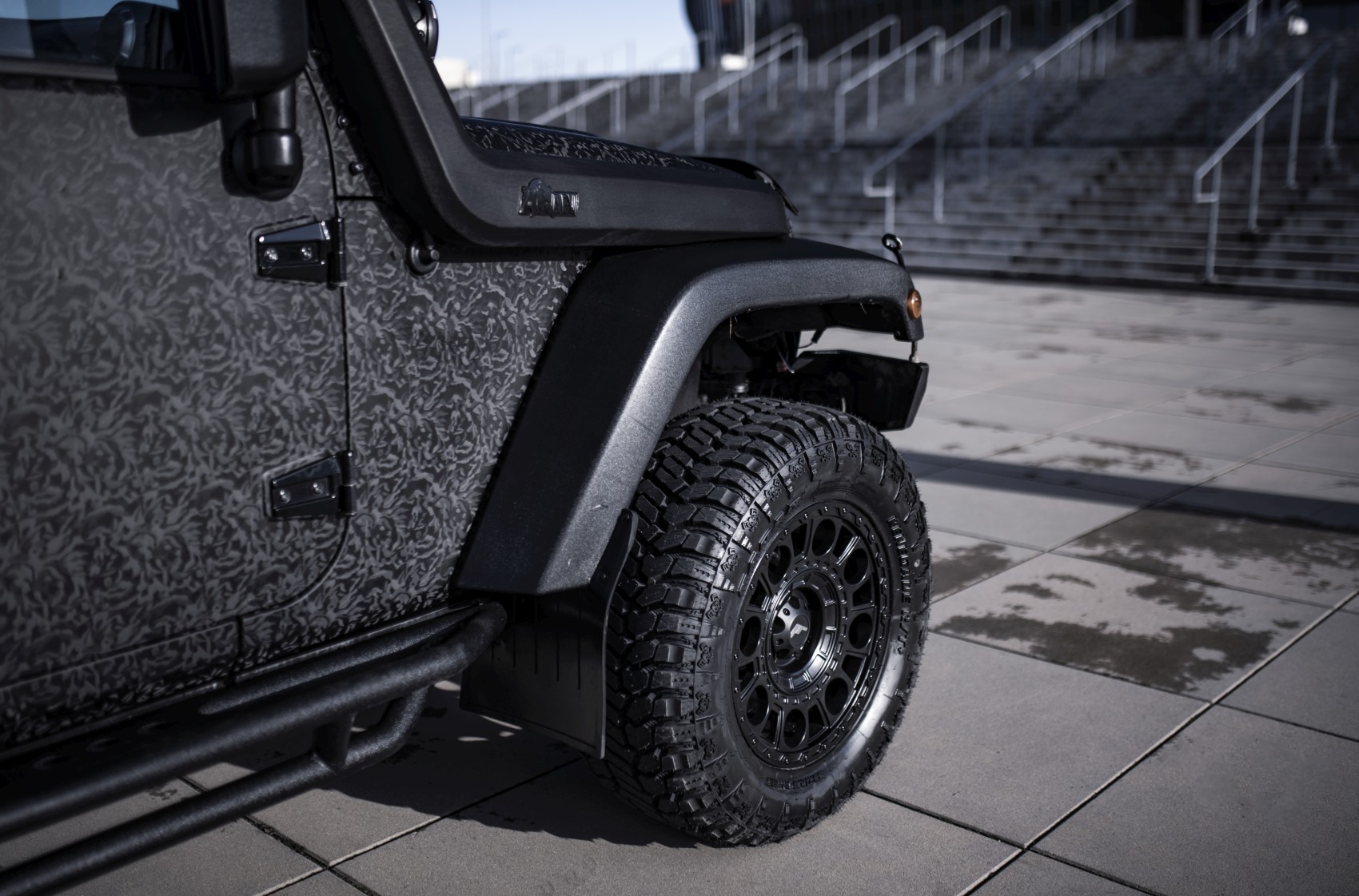 Jeep Wrangler