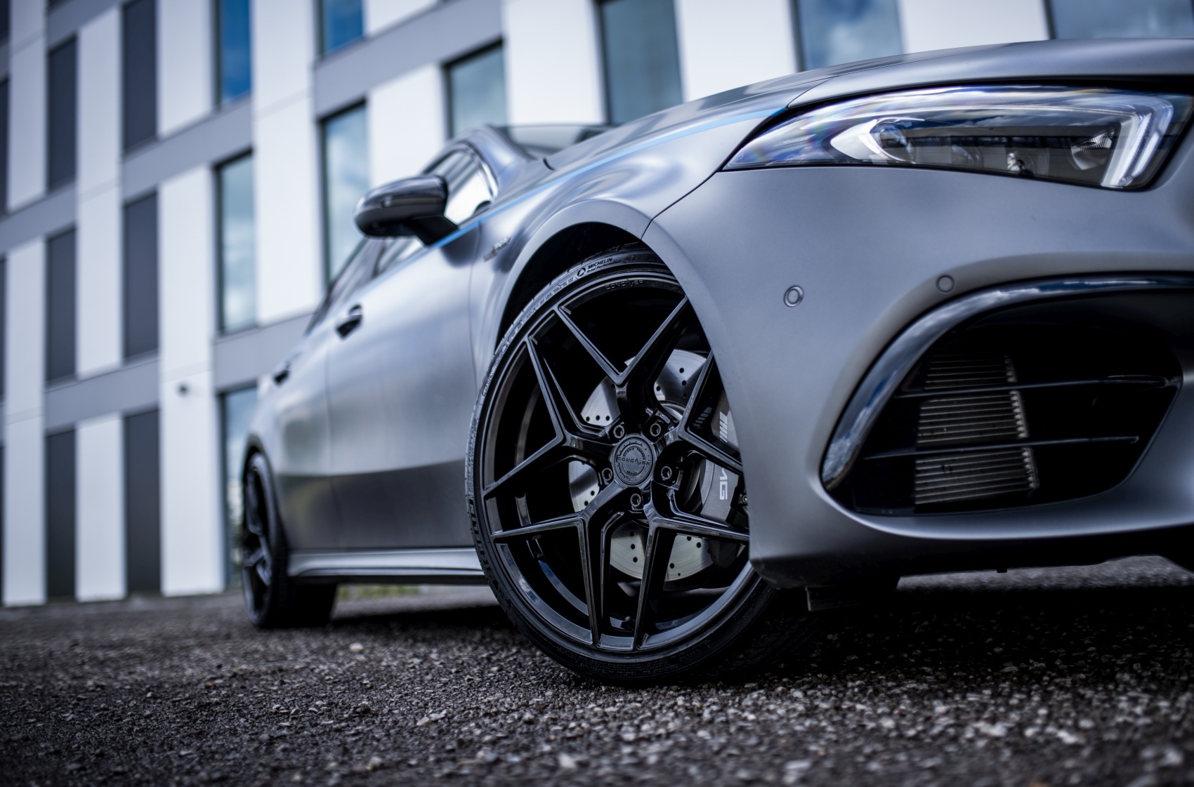 Mercedes-Benz A Class / A35 / A45