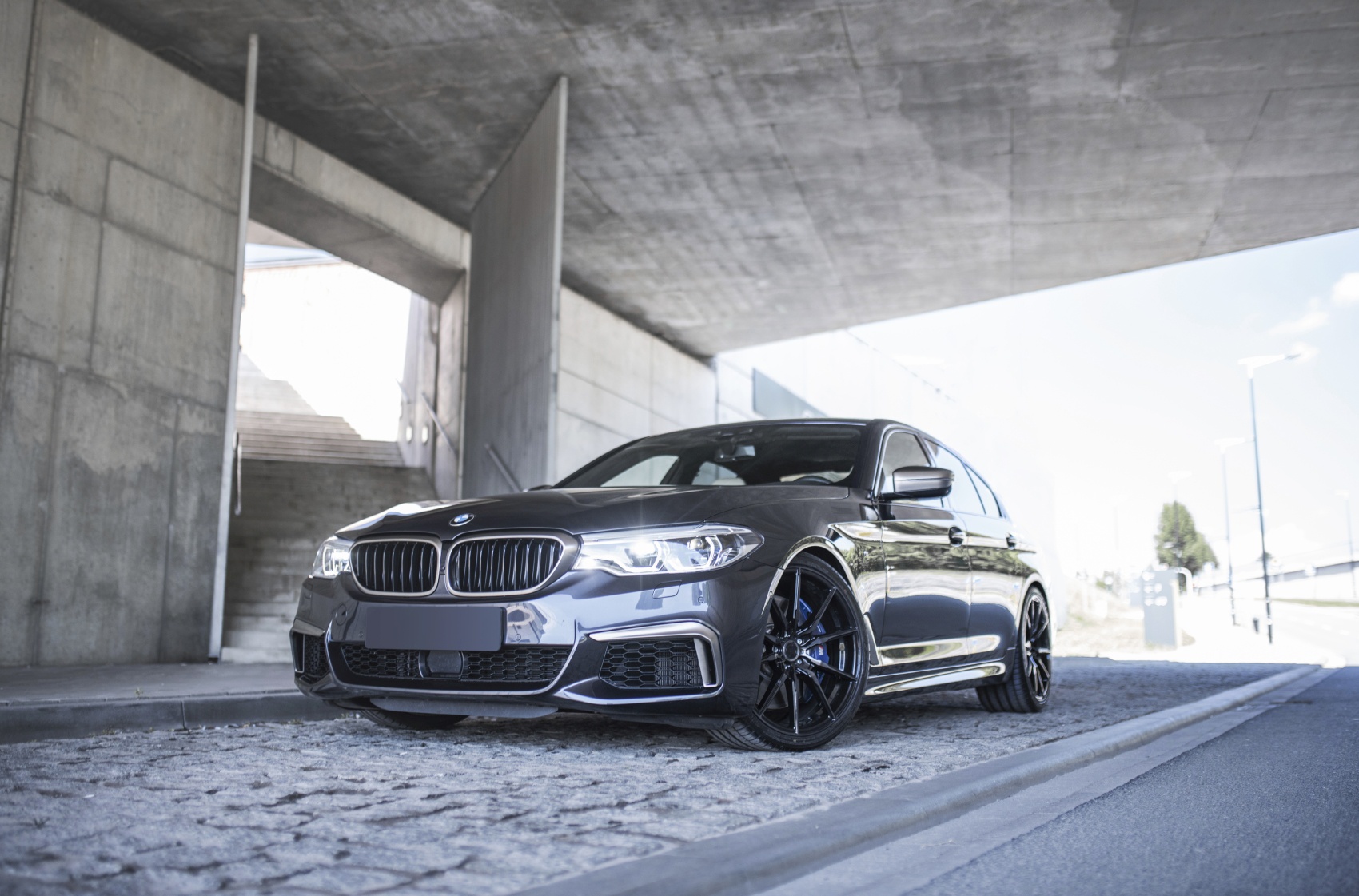 BMW 5 Series / M5