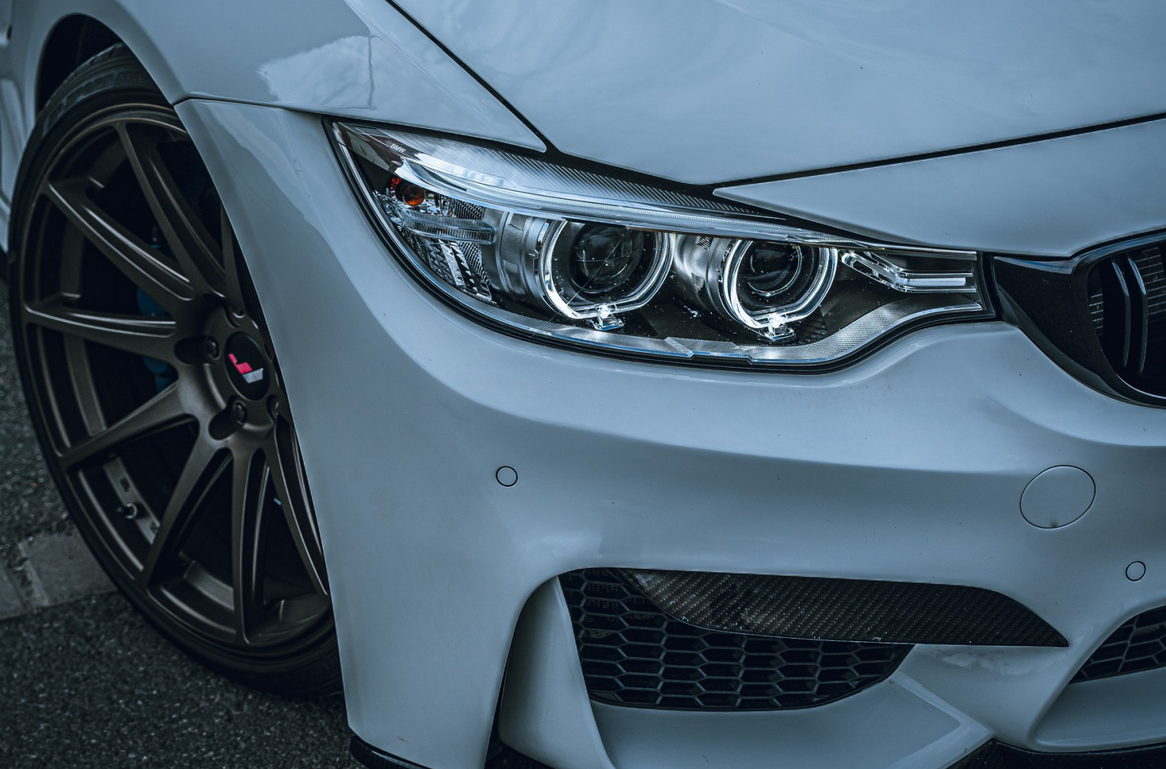 BMW 4 Series / M4