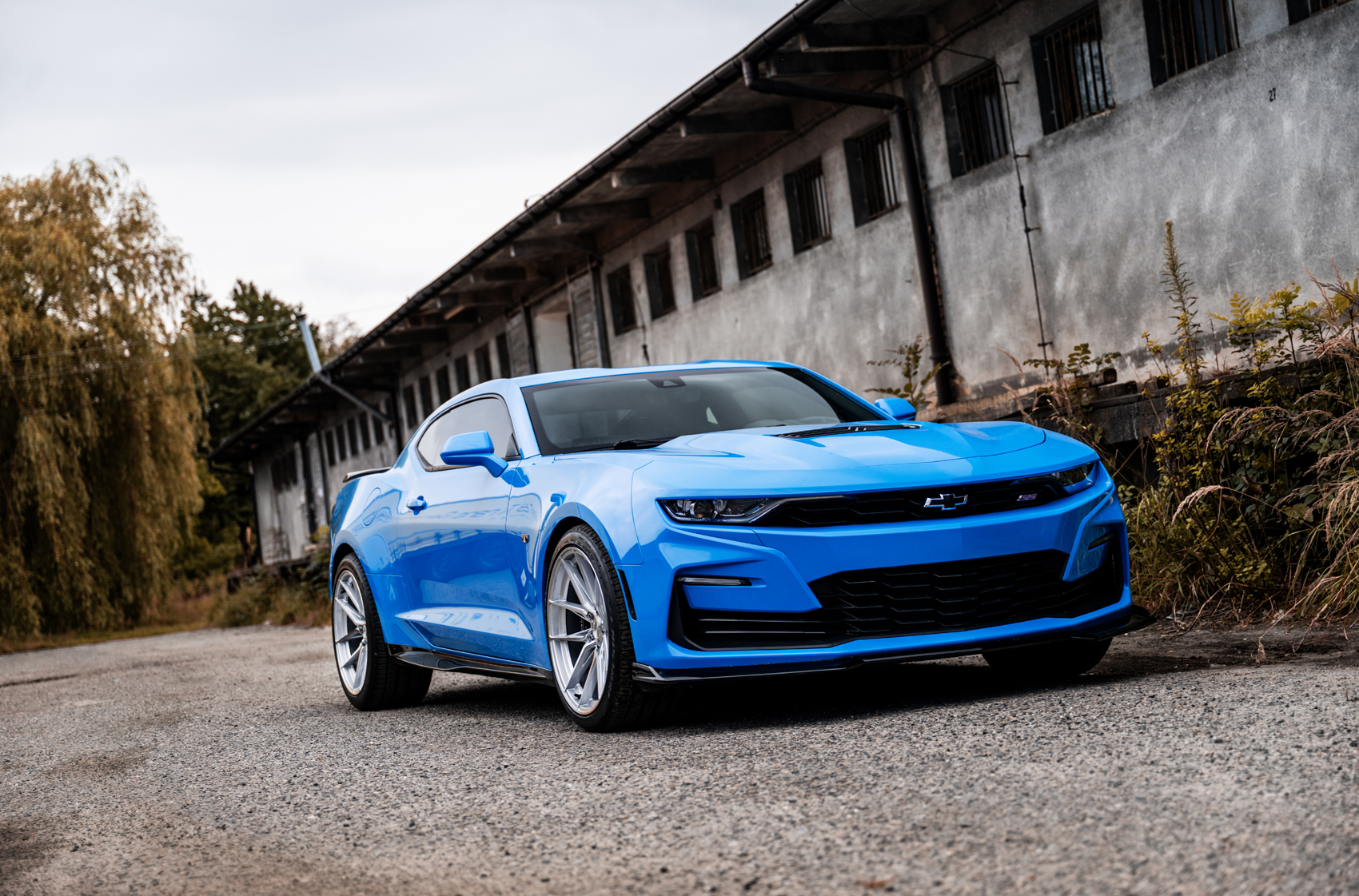 Chevrolet Camaro