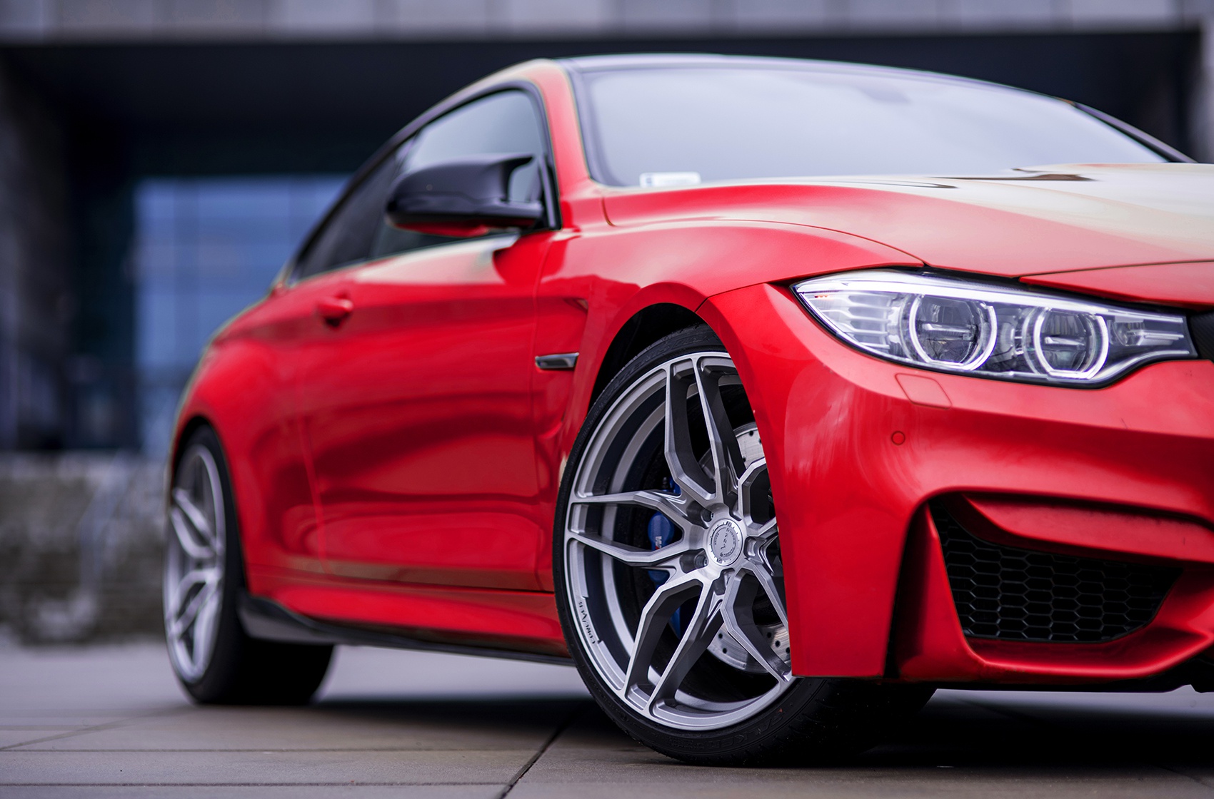 BMW 4 Series / M4