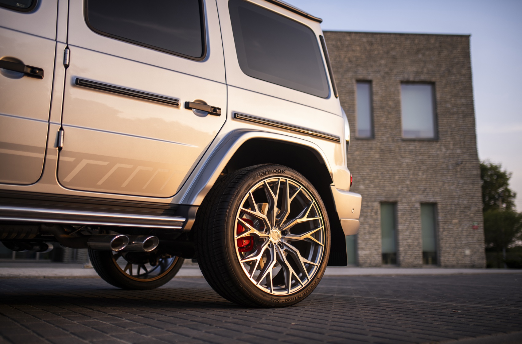 Mercedes-Benz G Class / G63