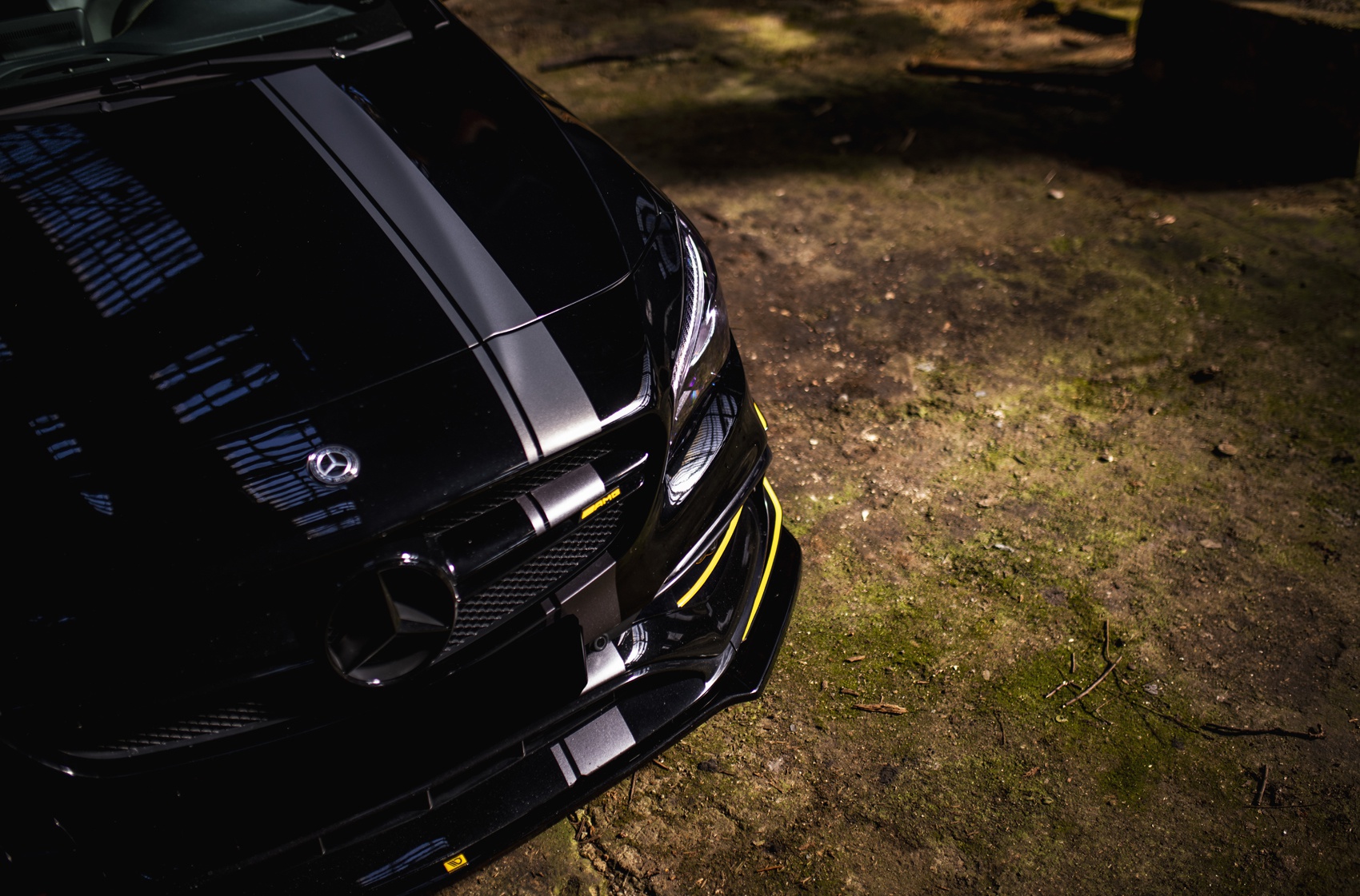 Mercedes-Benz CLA / CLA35 / CLA45