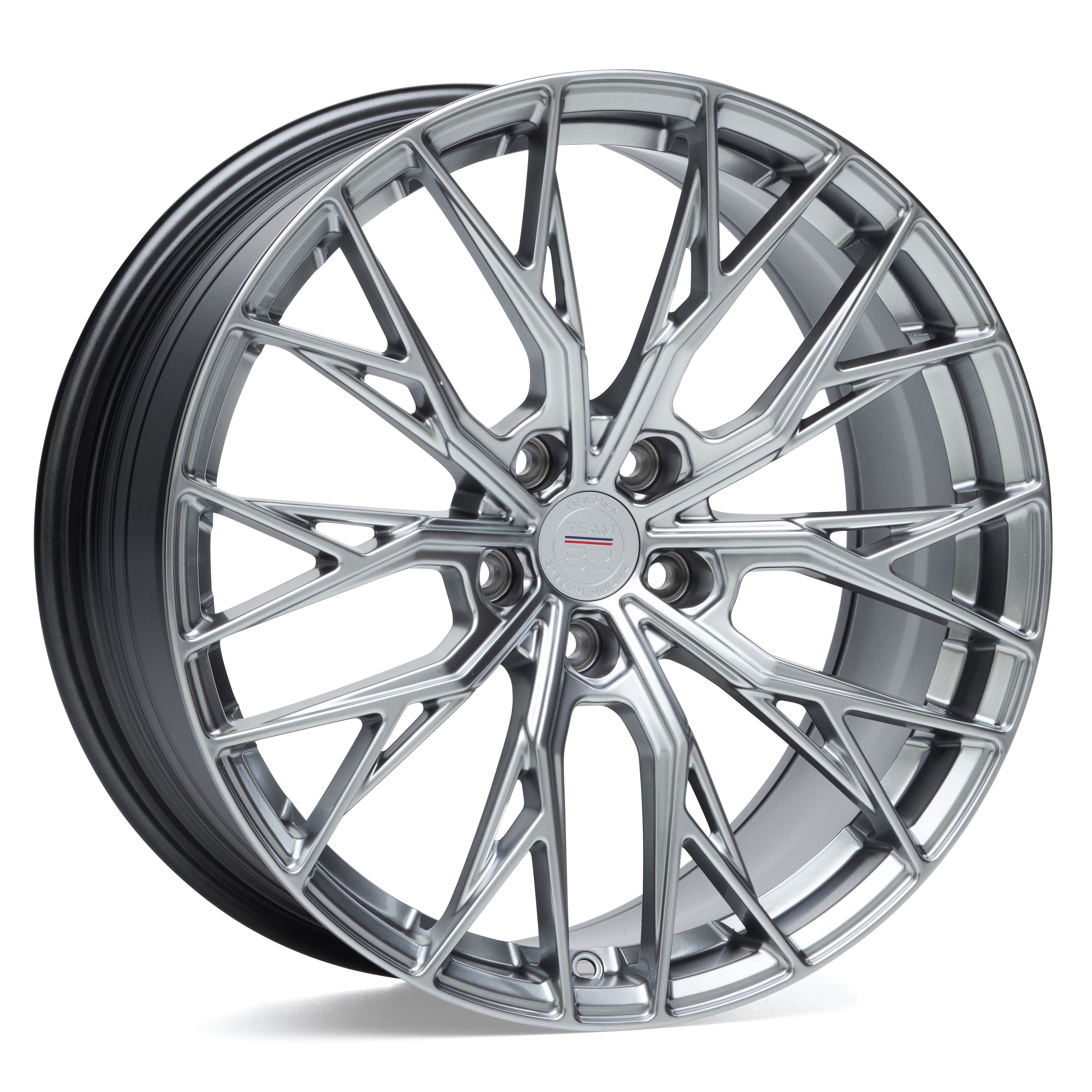 Team82 RS118 19x8.5 ET45 5x112 Hyper Black