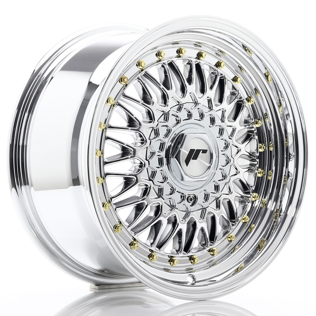 Japan Racing JR9 16x8 ET25 4x100/108 Cromo