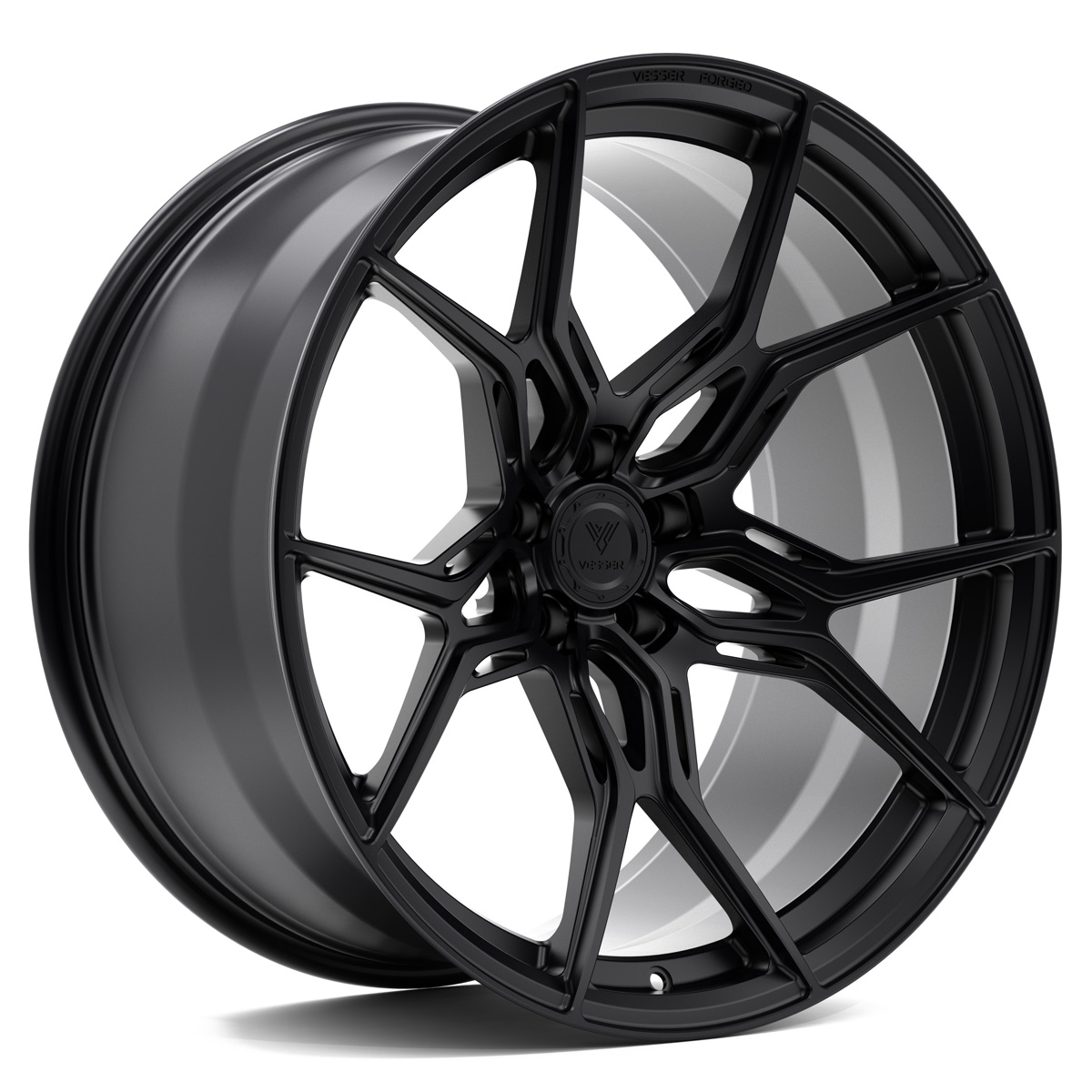 Vesser VSR3 22x9.5 ET4-35 Custom Finish (ET, LK und Farbe frei wählbar) 3