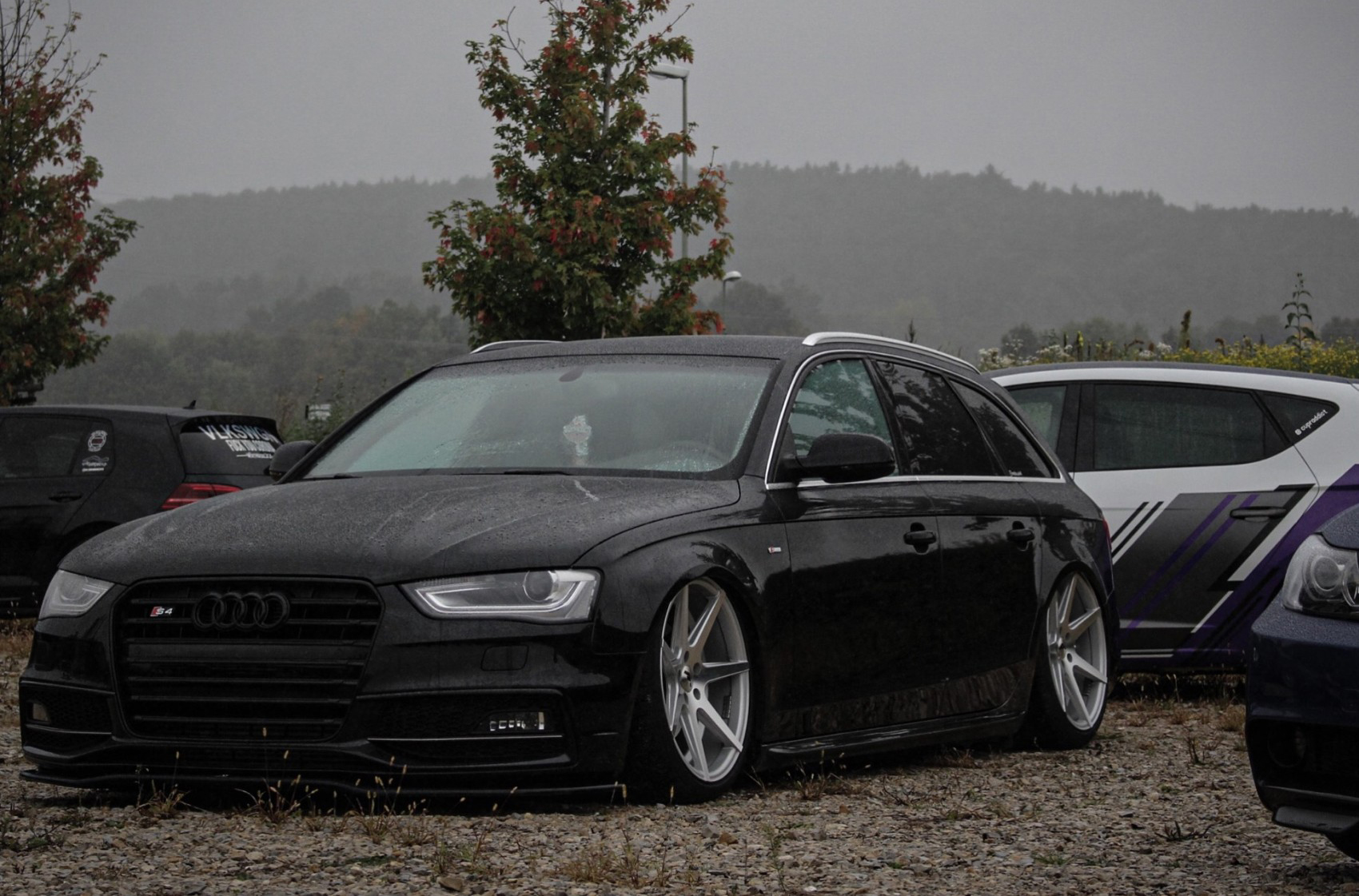 Audi A4 / S4 / RS4