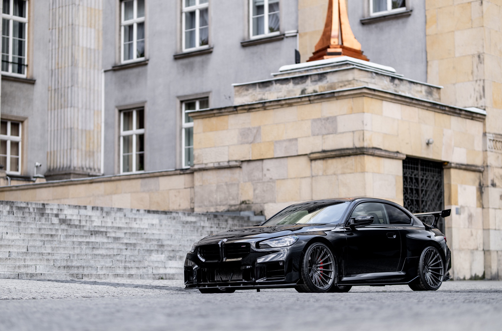 BMW 2 series / M2