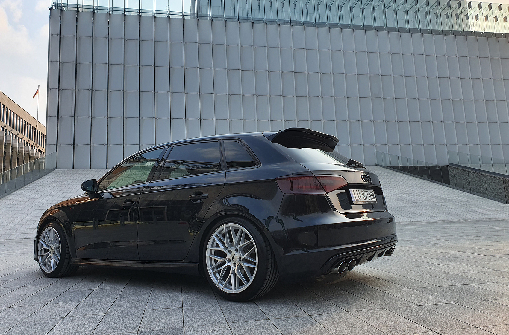 Audi A3 / S3 / RS3