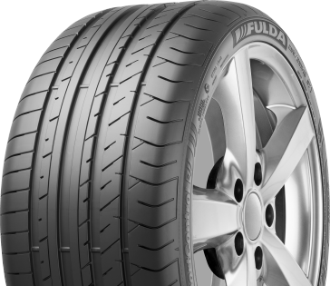 Fulda, SportControl 2, 235/40 R18 95Y XL