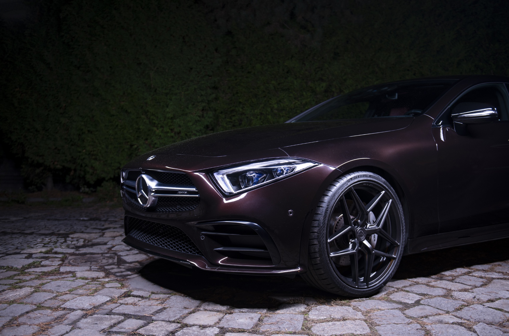 Mercedes-Benz CLS