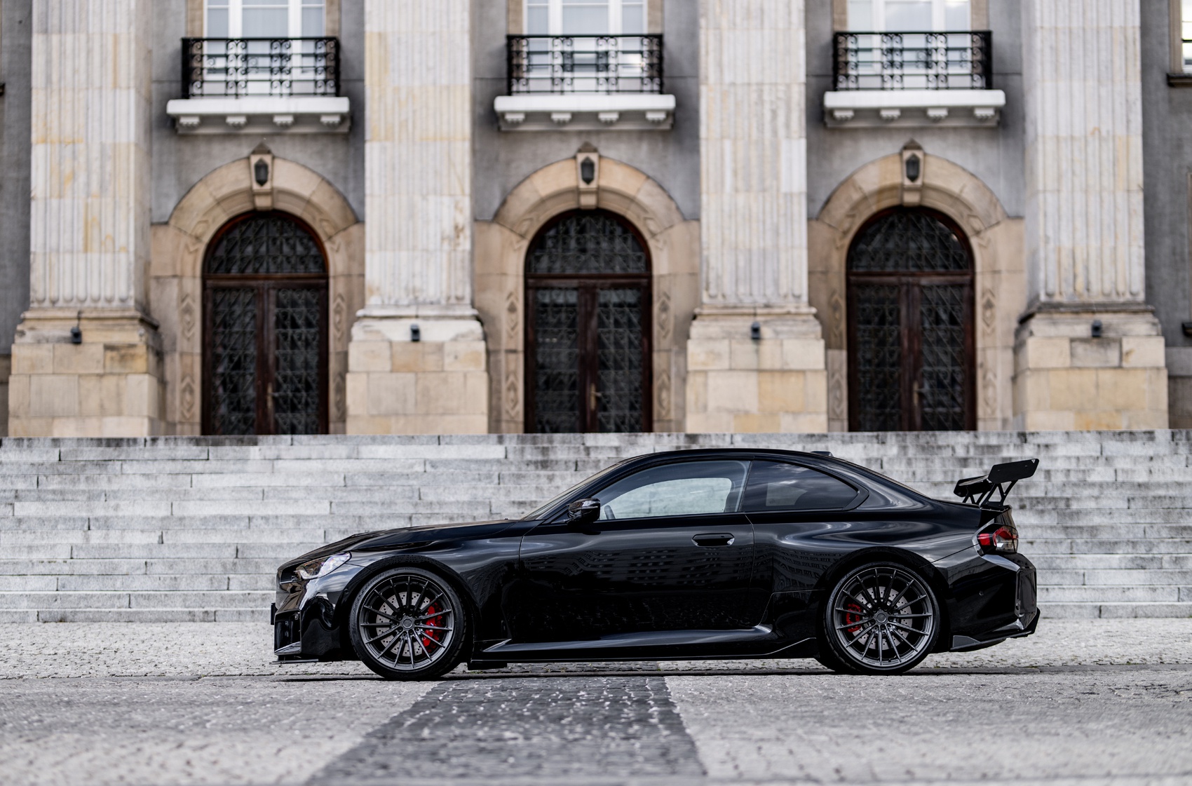 BMW 2 series / M2