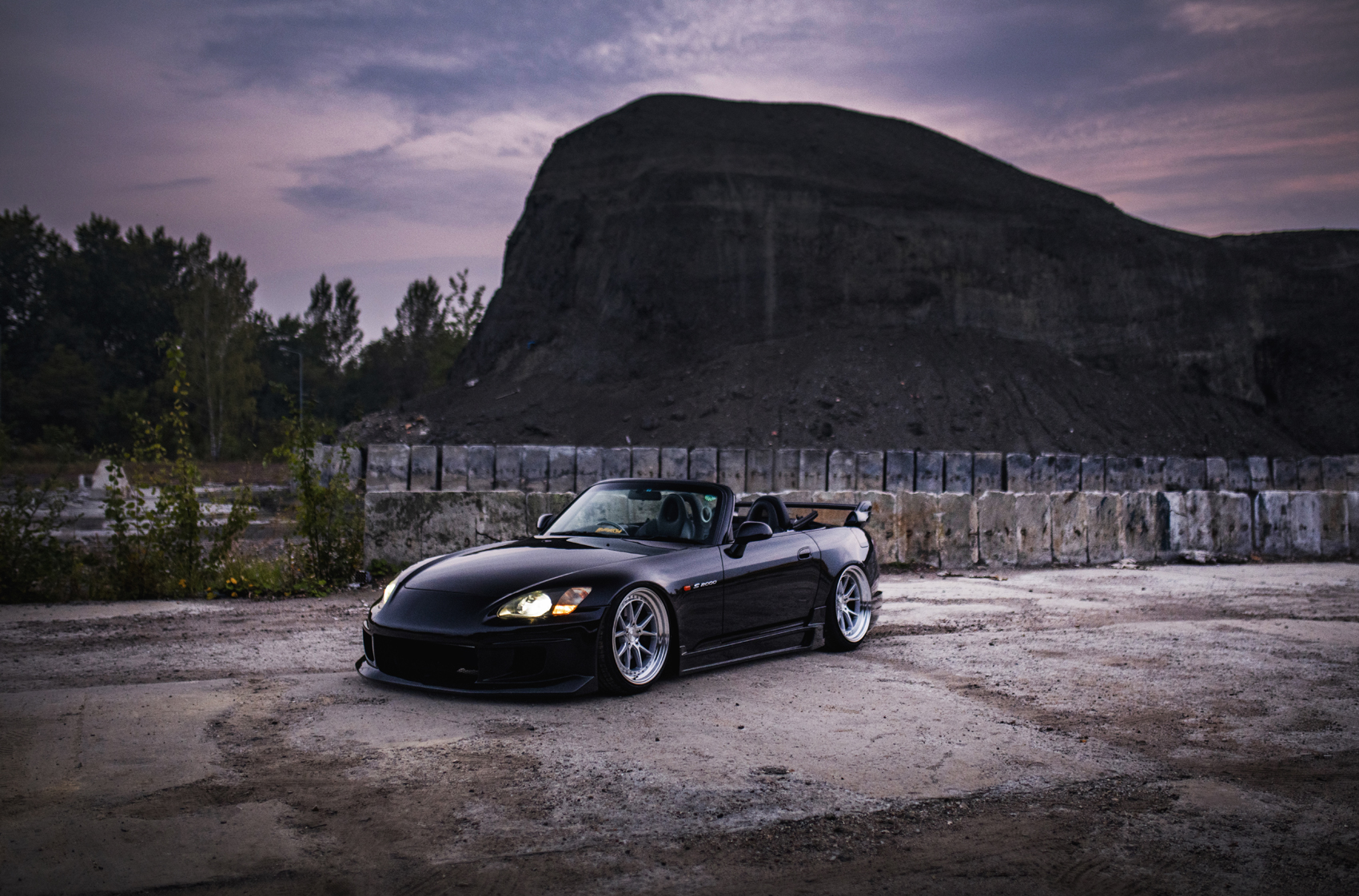 Honda S2000