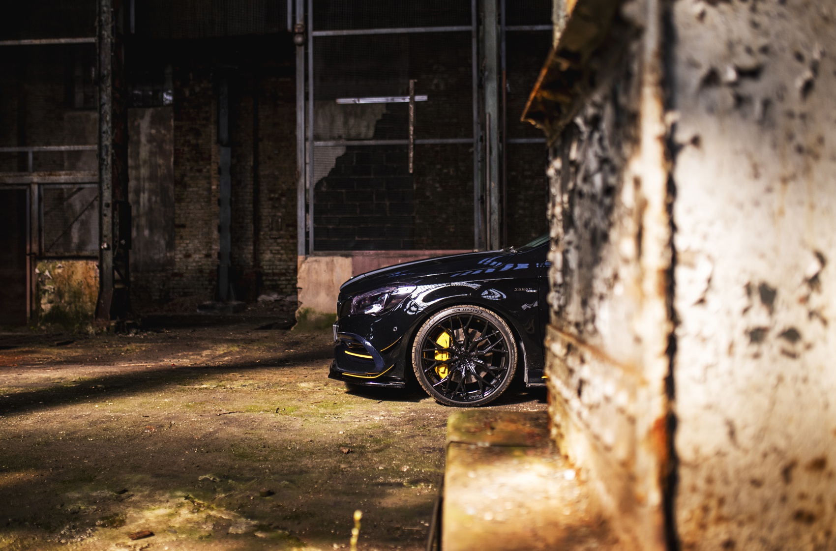 Mercedes-Benz CLA / CLA35 / CLA45