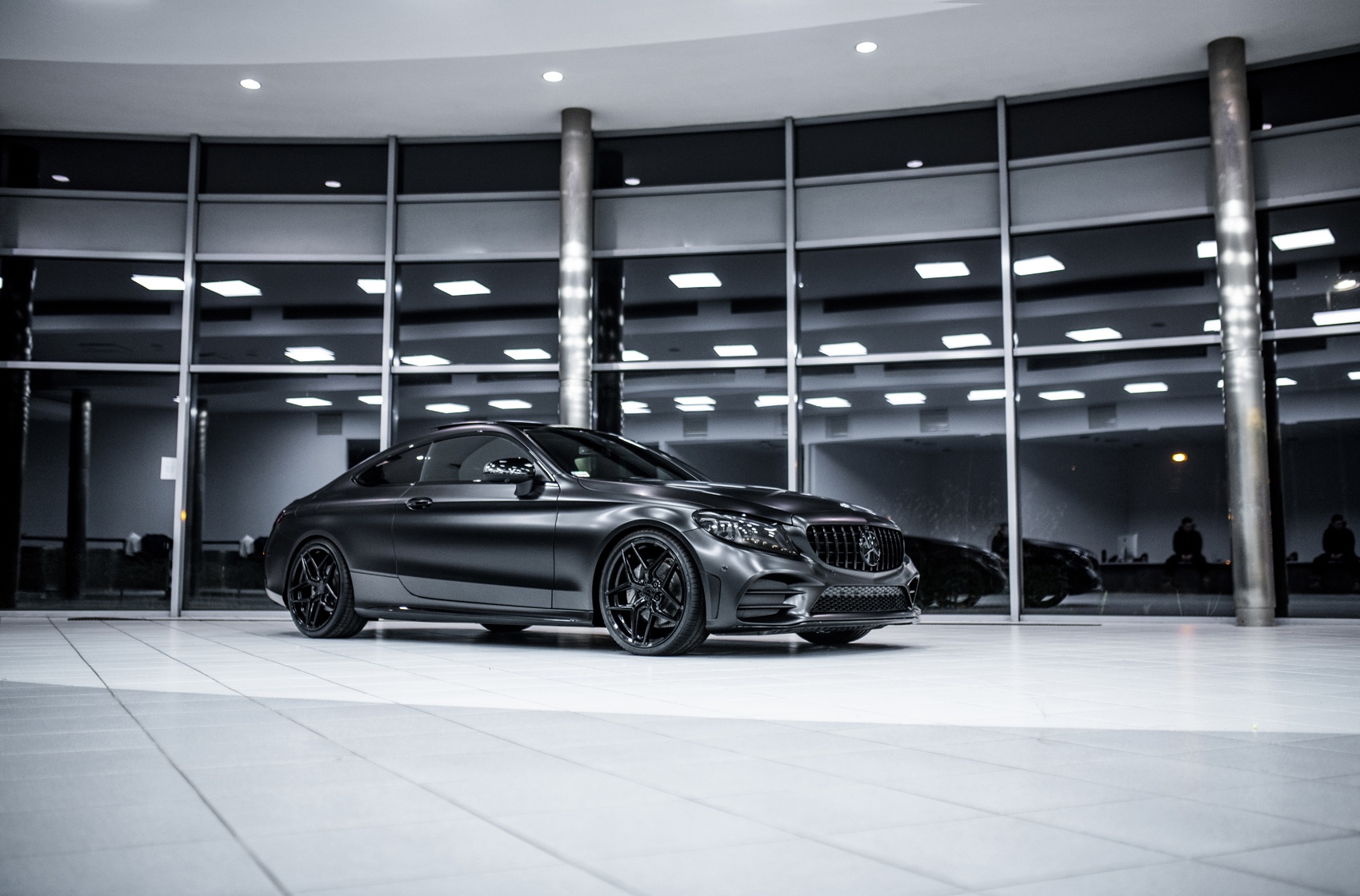 Mercedes-Benz C Class / C43 / C63