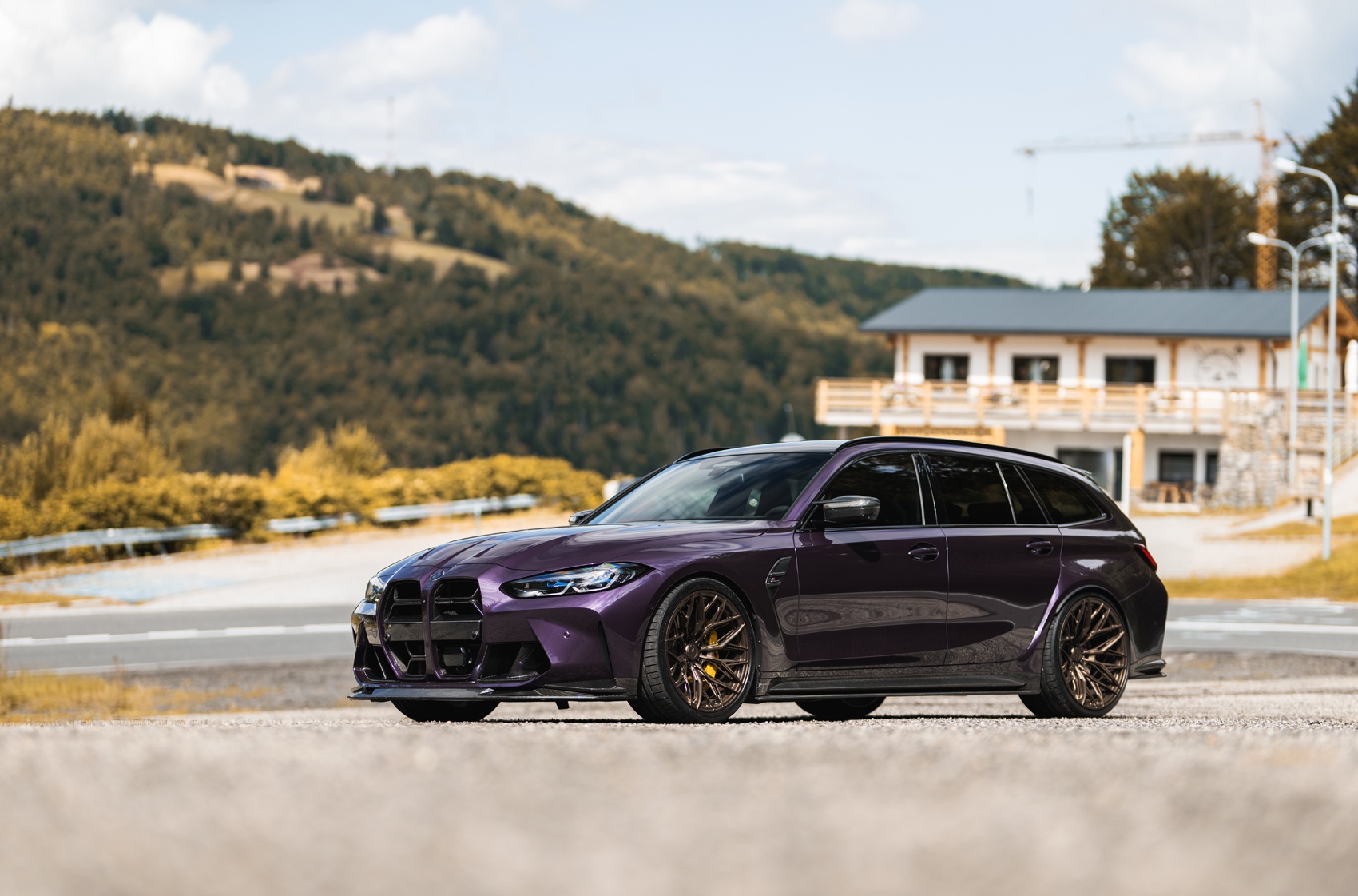 BMW 3 Series / M3