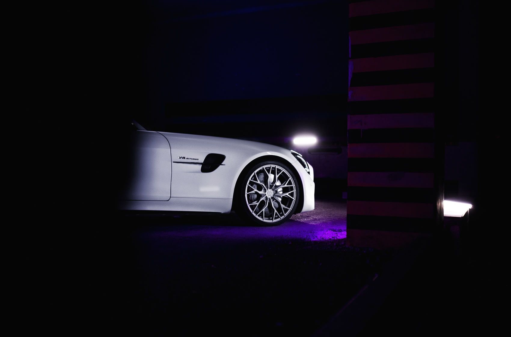 Mercedes-Benz AMG GTR