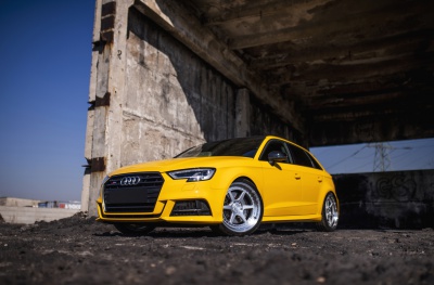 Audi S3