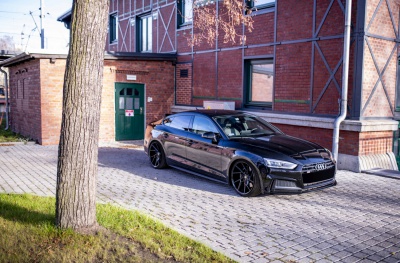 Audi A5 / S5 / RS5