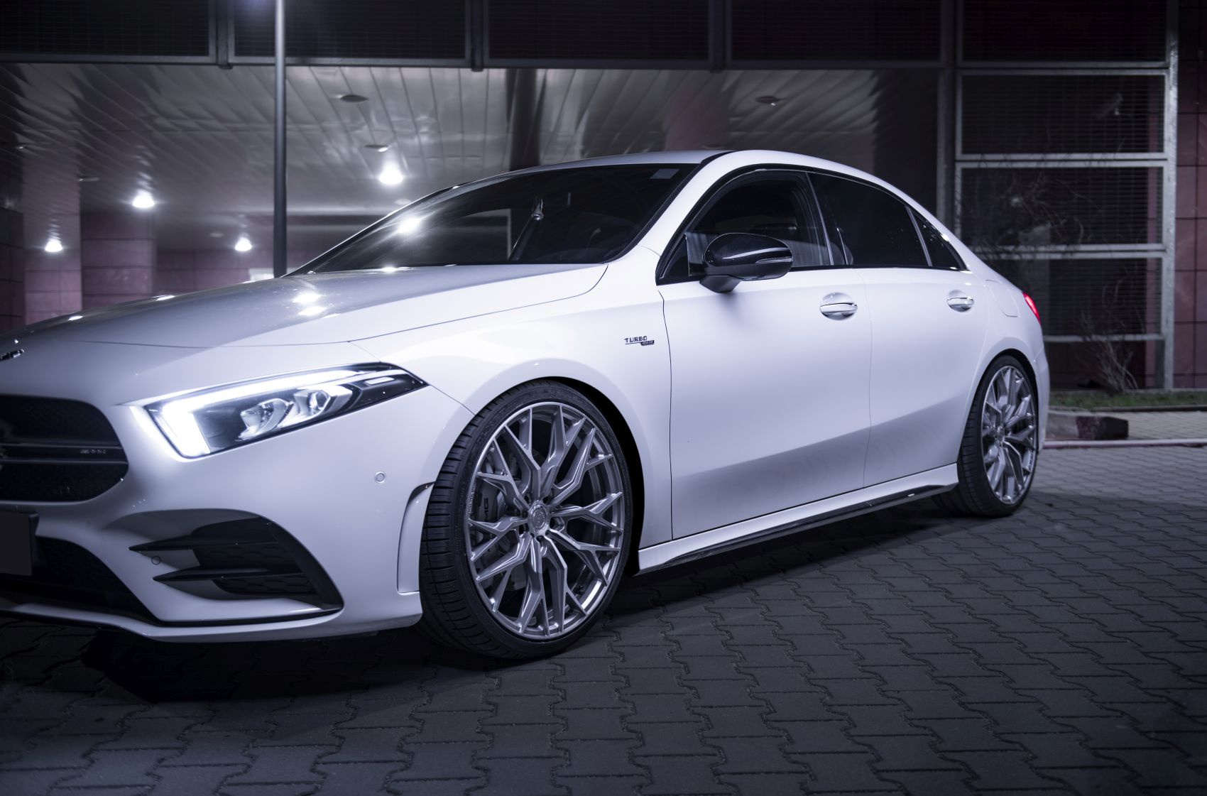 Mercedes-Benz A Class / A35 / A45