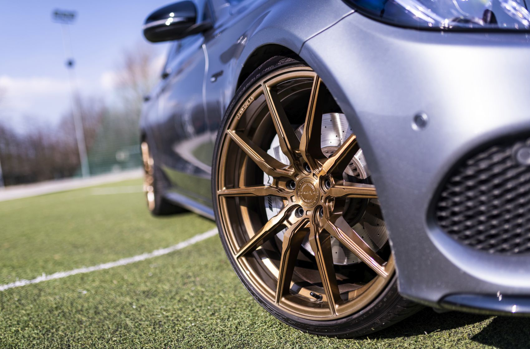 Mercedes-Benz C Class / C43 / C63