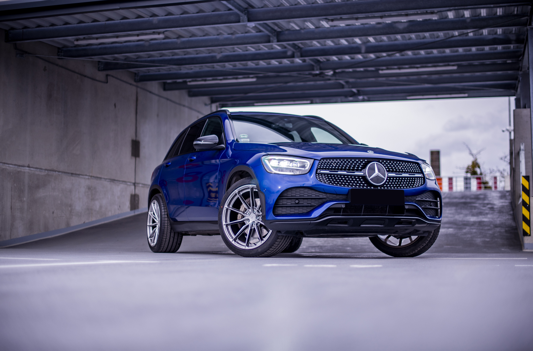 Mercedes GLC
