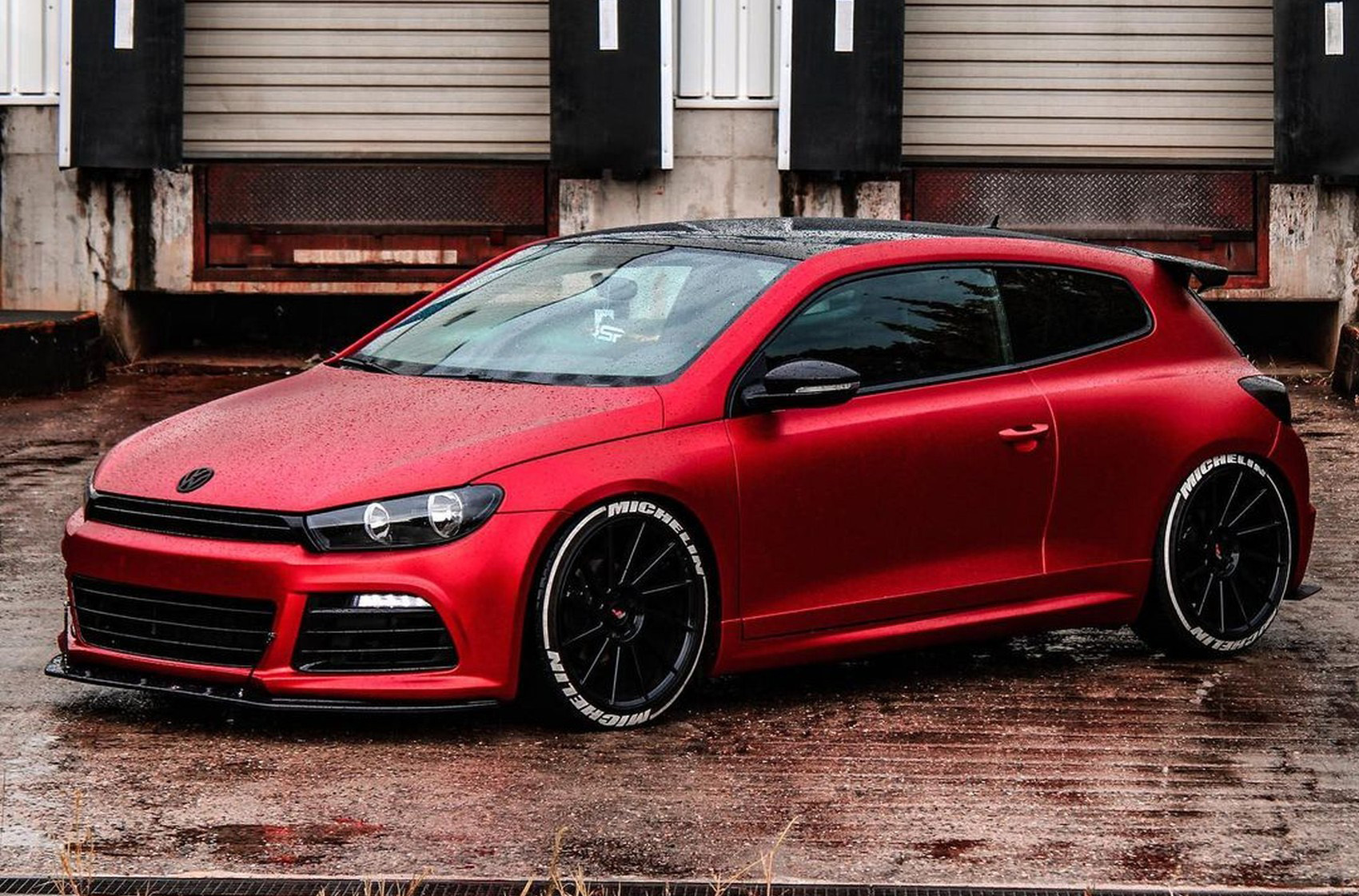 Volkswagen Scirocco