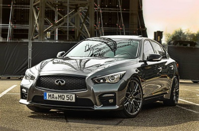 Infiniti Q50