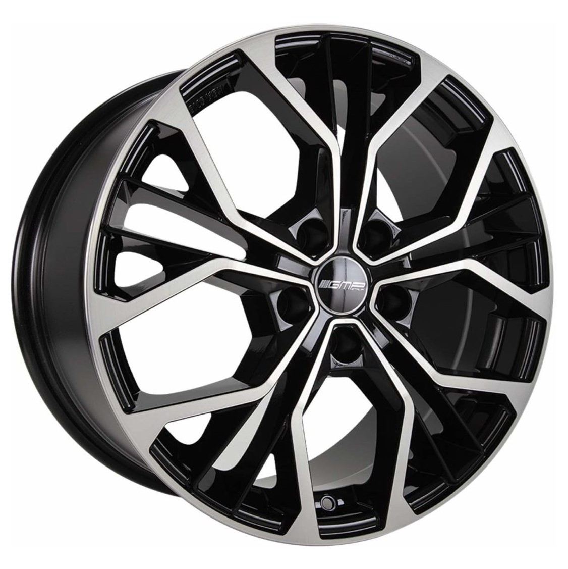GMP MATISSE 20X9 ET42 5X112 BLACK DIAMOND