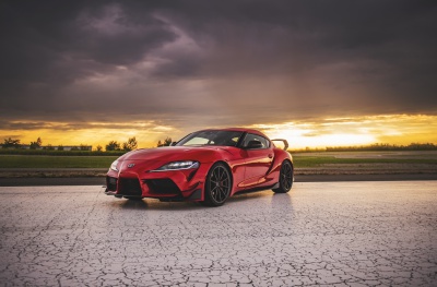 Toyota Supra