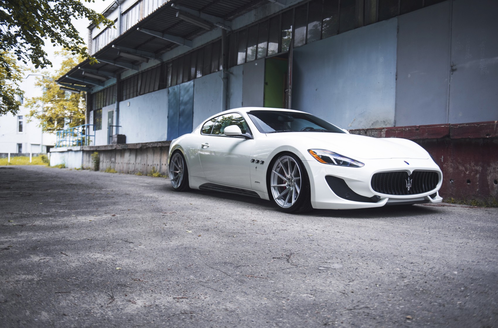 Maserati Granturismo