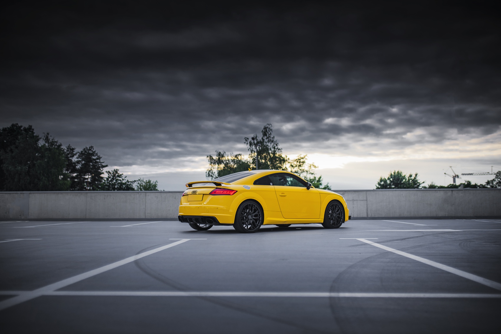 Audi TT / TT S / TT RS