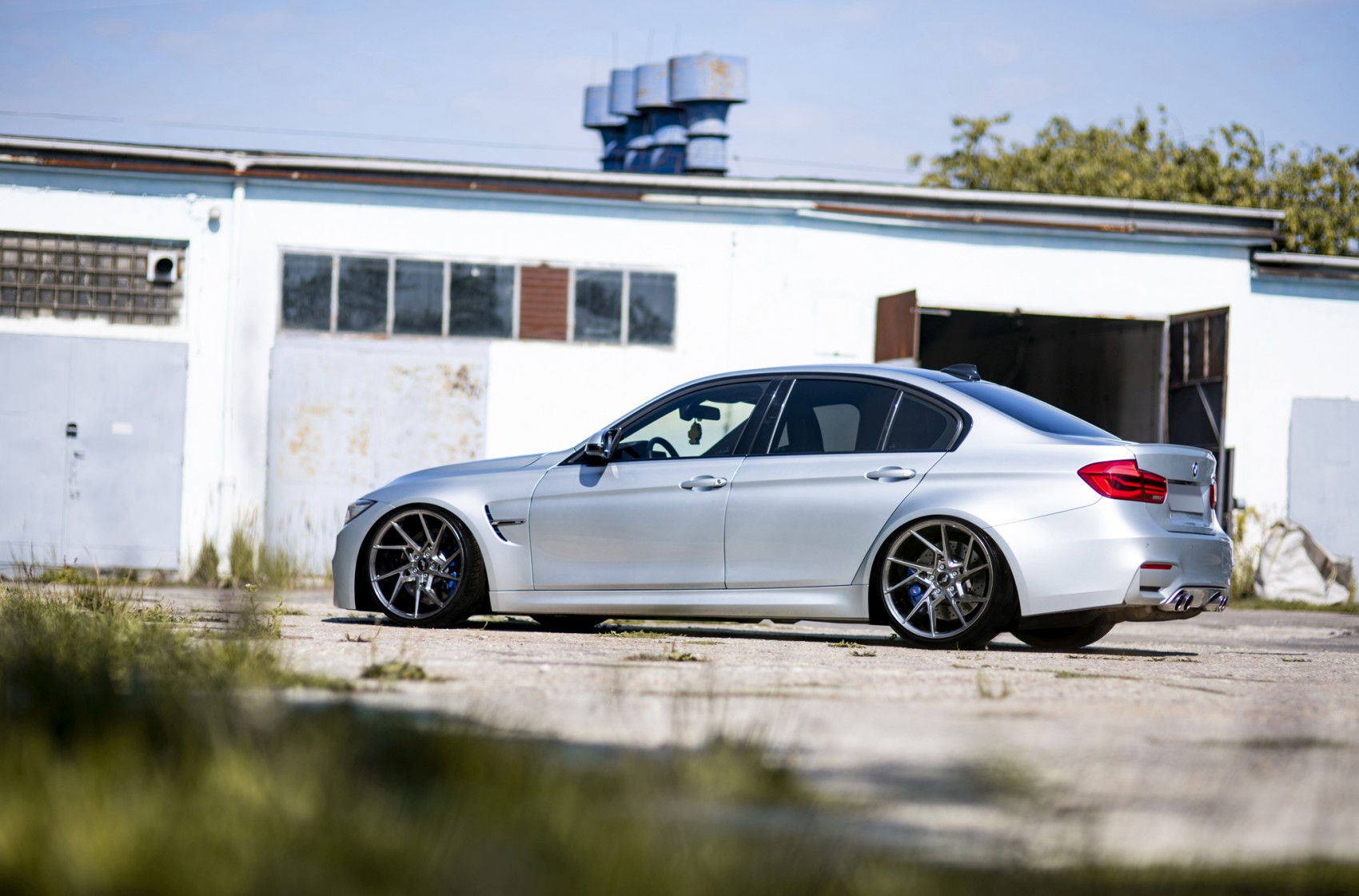 BMW 3 Series / M3