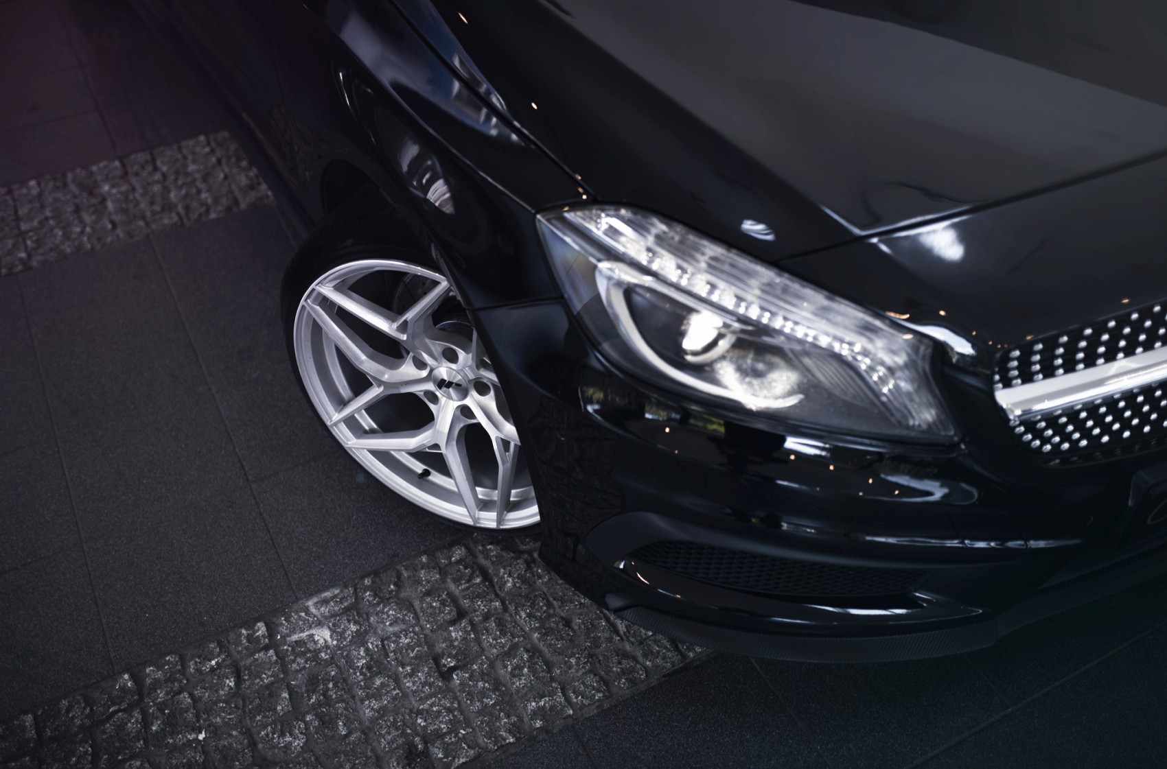 Mercedes-Benz A Class / A35 / A45