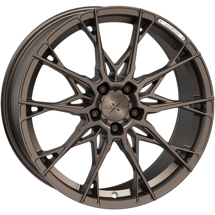 Axxion X1 19x8.5 ET45 5x112 Bronze Matt Lackiert