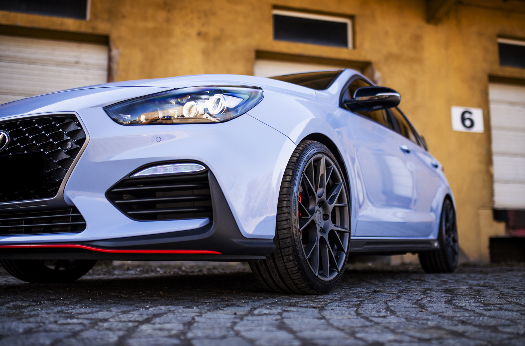 Hyundai i30n