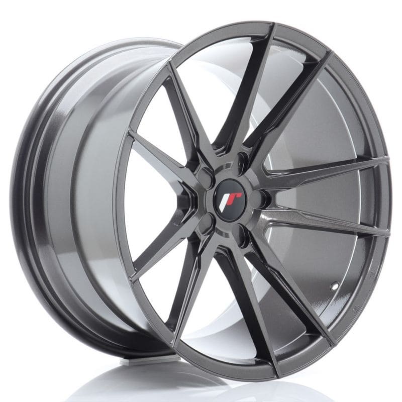 Japan Racing JR21 in Hyper Grey Farbe