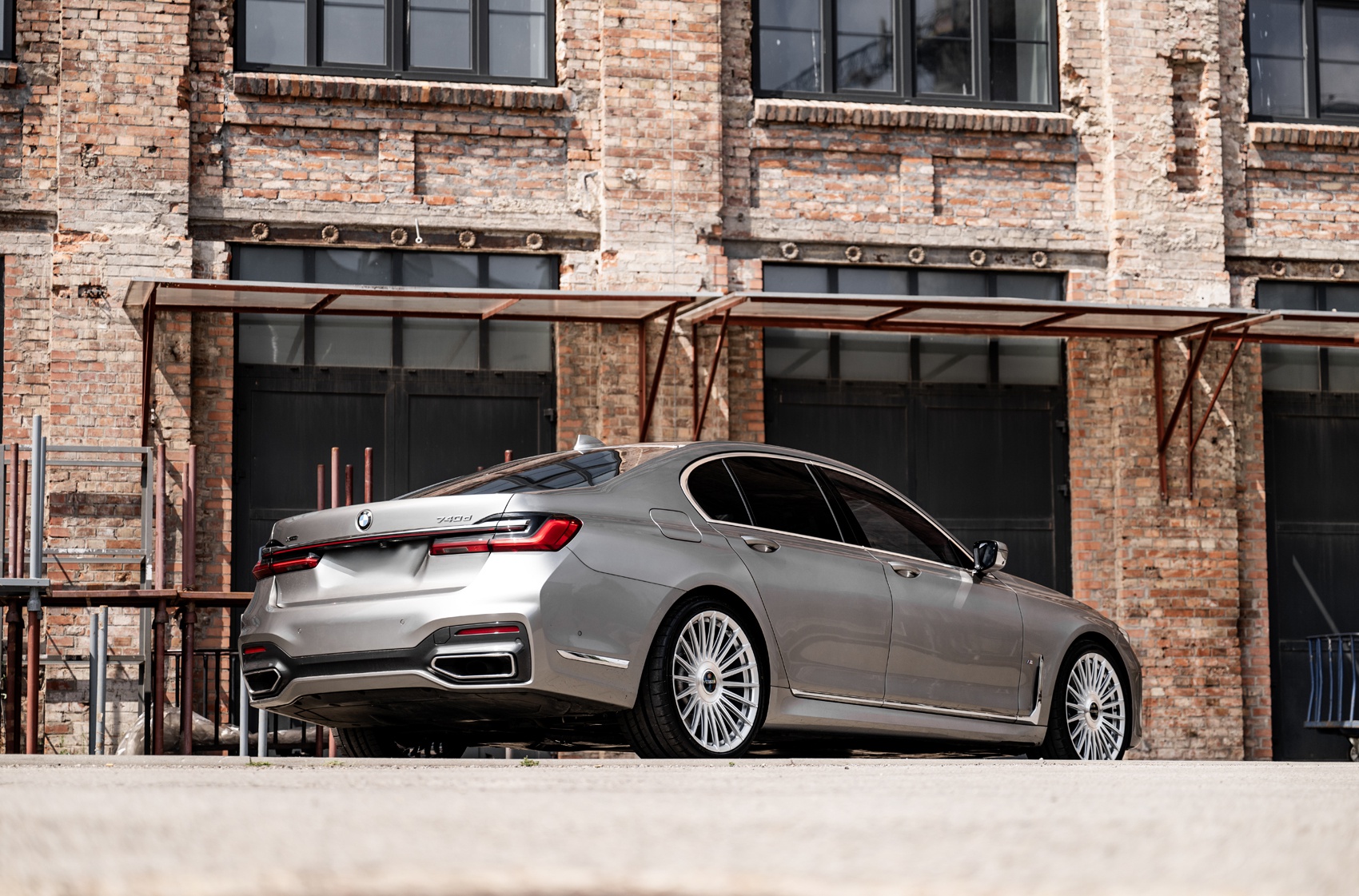 BMW 7 series