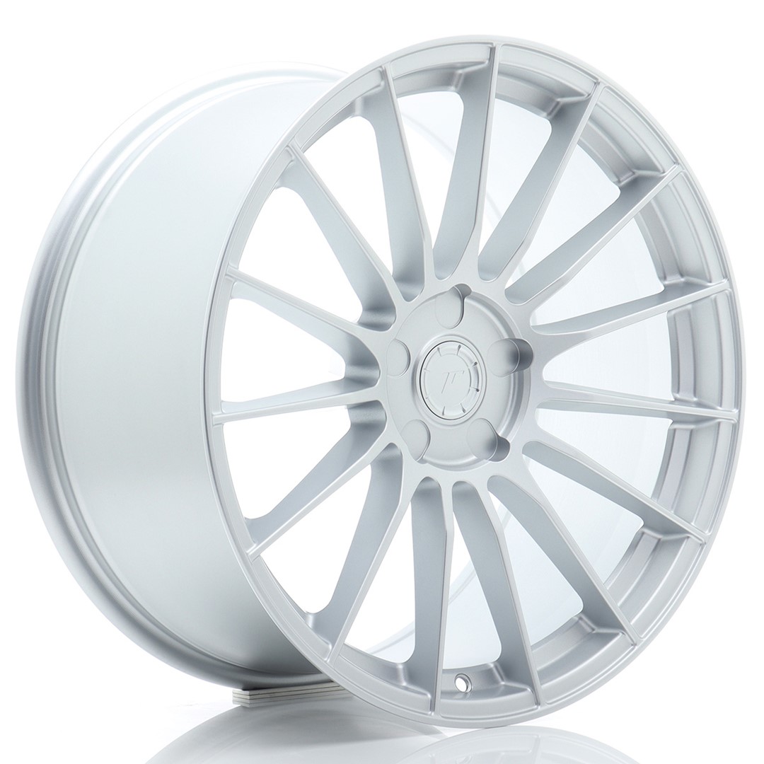 Japan Racing SL05 19x9.5 ET20-45 Matt Silver (ET und LK frei wählbar)