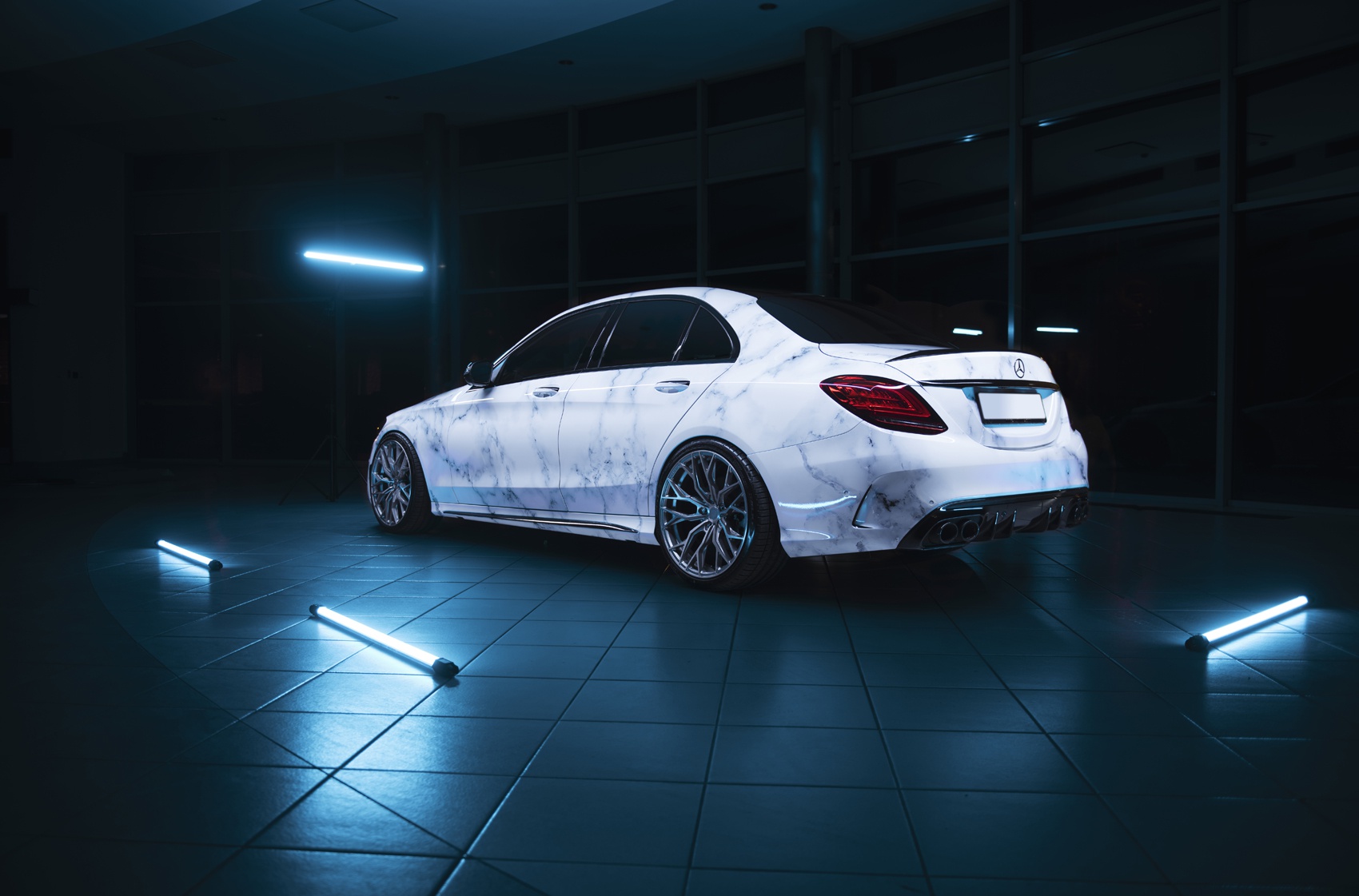 Mercedes-Benz C Class / C43 / C63