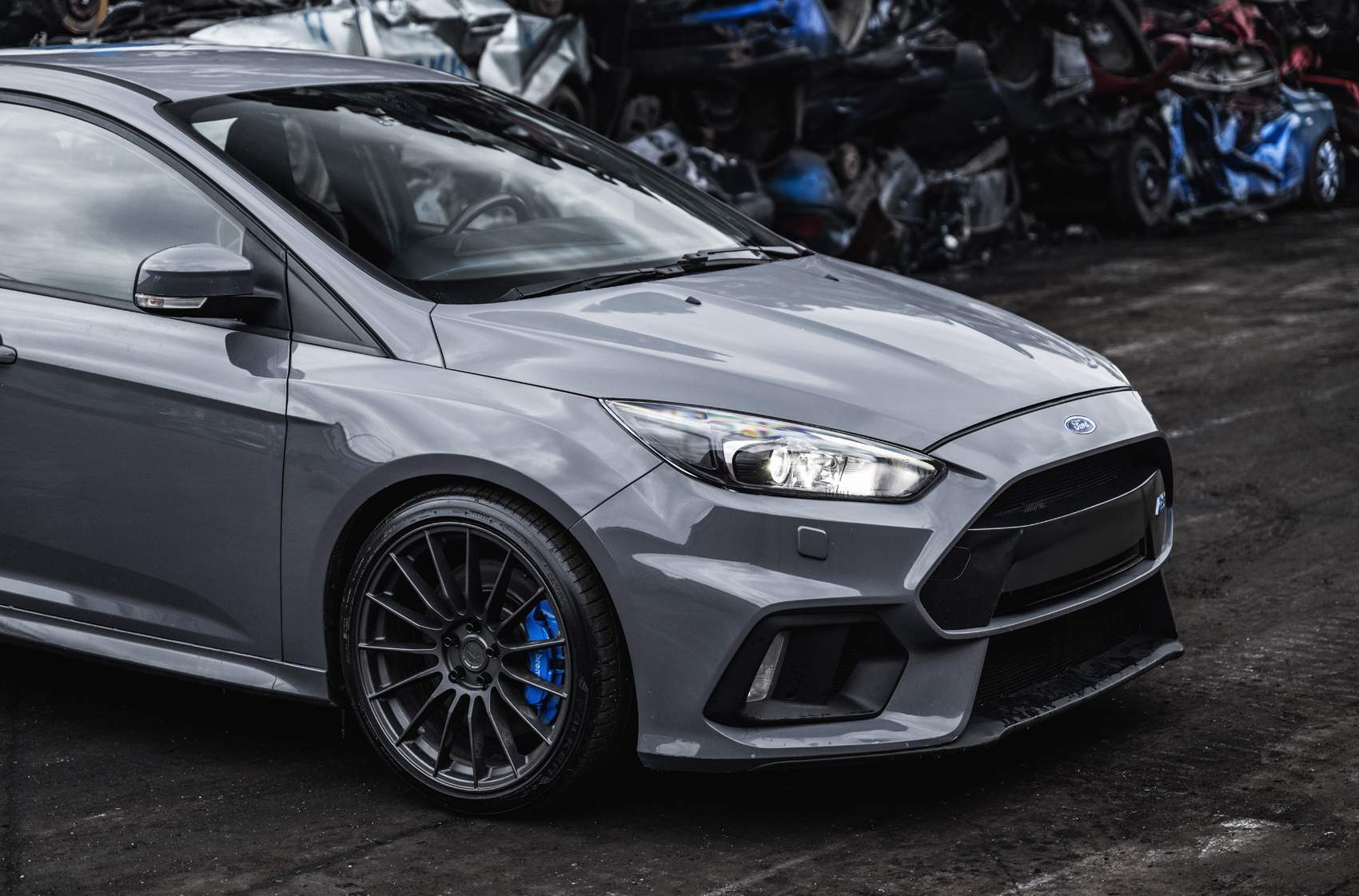 Ford Focus RS