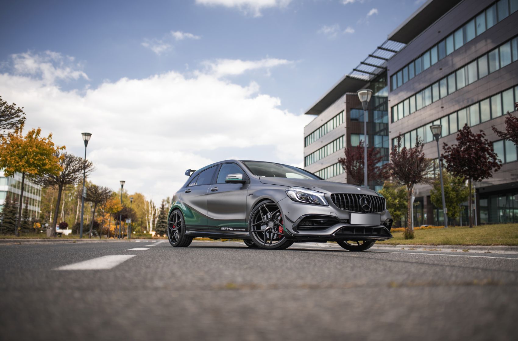 Mercedes-Benz A Class / A35 / A45