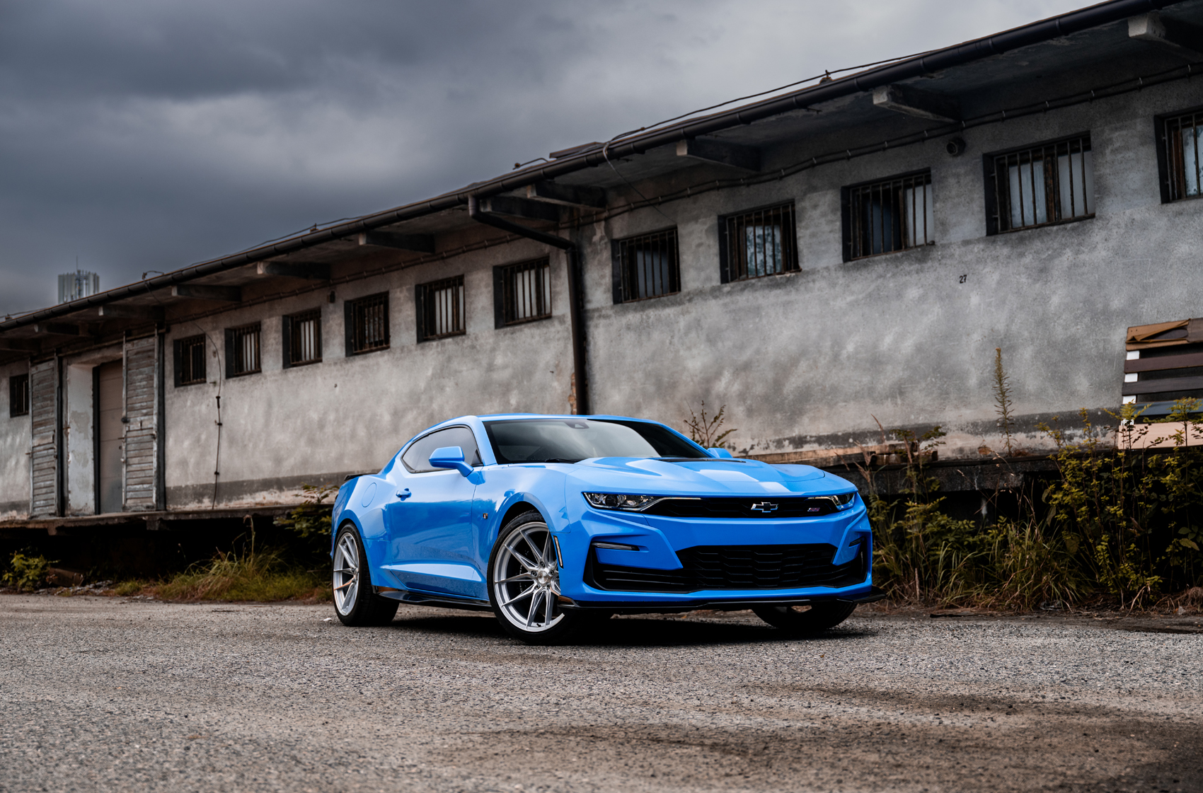 Chevrolet Camaro