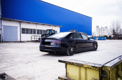 Audi A8 / S8