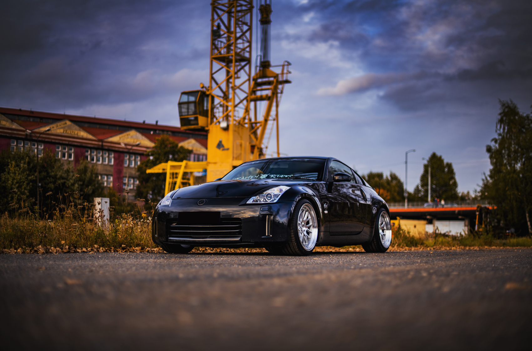 Nissan 350z
